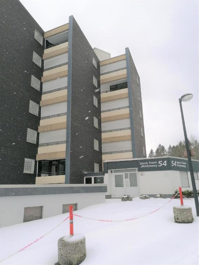 Ferienwohnung Eagle Nest In ווינטרברג מראה חיצוני תמונה